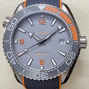 Reloj Mecánico de Buceo de Lujo, de la Mejor Calidad, Resistente al Agua, 43.5mm, Movimiento Integrado VS Factory 8900, Bisel de Cerámica Gris, 600M - Product Image 1