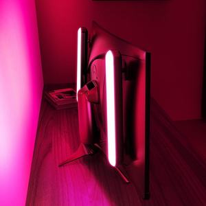 Luces LED Inteligentes para el Hogar, Luz Ambiental para Juegos y Música, RGB USB, para TV y Escritorio, con Control Remoto por Aplicación y Ritmo Musical - Product Image 5