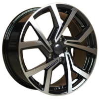 Original Aluminiumlegierung Felge für VW Räder Golf Alltrack GTI R Variant Touran Passat Magotan Polo