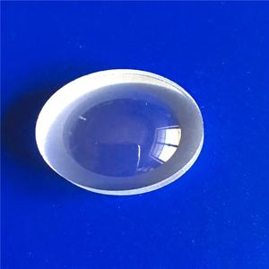 Premium Op Maat Gemaakte Bk7 Biconvexe Lens Met Verbeterde Doorlaatbaarheid En Antireflectiecoating Voor Precisie-Optica - Product Image 6