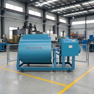 Mezcladoras Horizontales de Eje Único para Pruebas de Abrasión en <span class=keywords><strong>Los</strong></span> Ángeles - Product Image 5