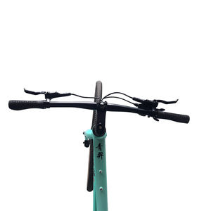 Vélo de montagne chinois pas cher 700c en alliage avec suspension, <span class=keywords><strong>VTT</strong></span> de course pour femmes et hommes, vélos de route en vente en ligne - Product Image 5
