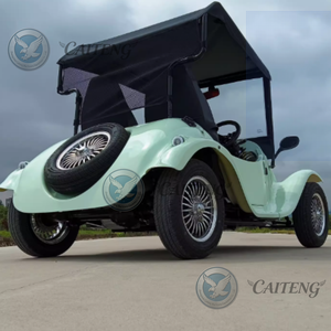Carrosserie de voiture électrique classique vintage Caiteng en métal et plastique, 60 km/h, <span class=keywords><strong>voitures</strong></span> américaines <span class=keywords><strong>anciennes</strong></span> d'occasion à prix abordable, <span class=keywords><strong>transport</strong></span> spécial - Product Image 3