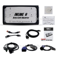 Scanner de diagnostic pour camions MrGauge pour kit d'adaptateur de liaison de données INLINE 6, scanner de diagnostic OBD2 robuste pour Cummins