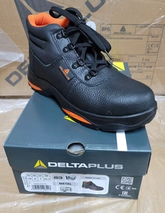 Scarpe antinfortunistiche Anti-impatto Anti-statiche resistenti al calore scarpe di sicurezza economiche SIMBA <span class=keywords><strong>S3</strong></span> <span class=keywords><strong>SRC</strong></span> - Product Image 3