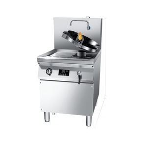Machine de cuisson automatique intelligente pour riz frit en wok, robot de cuisine intelligent commercial, best-seller - Product Image 2
