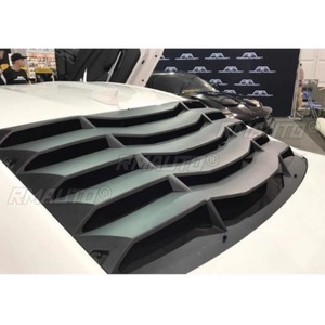 Para Chevrolet Camaro 2016-2018 Accesorios Exteriores Embellecedor de Salida de Aire Lateral, Rejilla de Ventilación de Admisión, Kit de Carrocería Inferior - Product Image 3