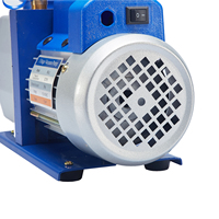 Pompe à vide rotative à palettes 5 CFM 1/3 CV, monophasée, électrique, vente en gros