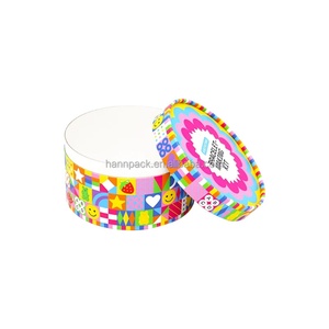 Emballage en tube de carton rond biodégradable et recyclable, design personnalisé, pour jeux de puzzle et jouets artisanaux pour enfants - Product Image 6