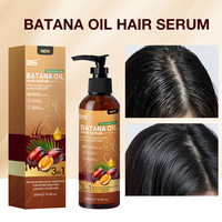 Série de soins capillaires et corporels à l'huile de Batana, ensemble complet de soins de la peau et des cheveux, extrait de plantes naturelles, kit de beauté complet pour le corps