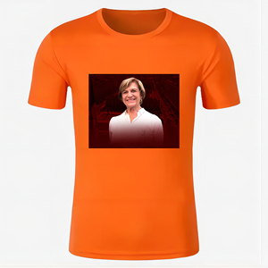 Camisetas Promocionales Personalizadas para la Campaña Presidencial de <span class=keywords><strong>Chile</strong></span> 2025, Venta al Por Mayor, Impresión por Sublimación en Poliéster - Product Image 2