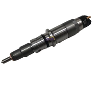 Komatsu PC300-8 Excavator Fuel Injection Nozzle 6754113100 6754-11-3100 Diesel Injector Valve Engine Parts