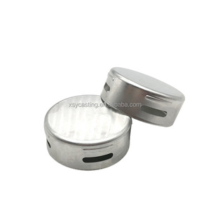 Счетчик воды из нержавеющей стали с лазерной резкой - Product Image 1