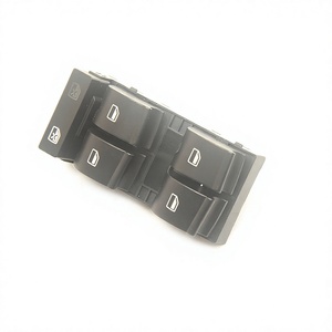 Interruptor Eléctrico para Ventanas de Audi, Repuesto de Plástico 8E0959851 para Ventanas de Automóviles - Product Image 1