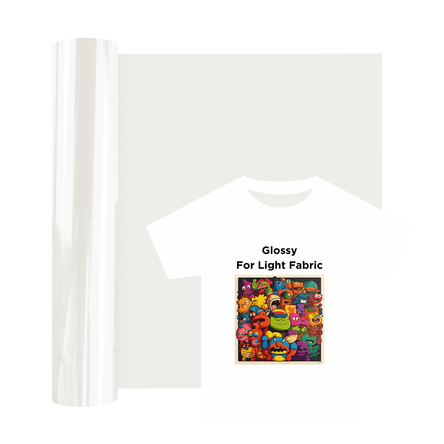 Matte/tissu léger