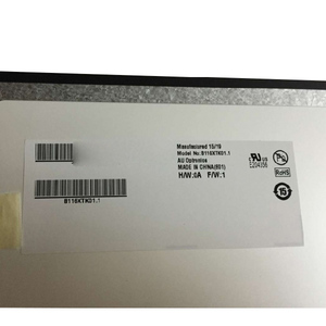 B116XTK01.1 Original Neuf en Stock Écran LCD TFT 11,6 pouces 1366*768 - Product Image 3