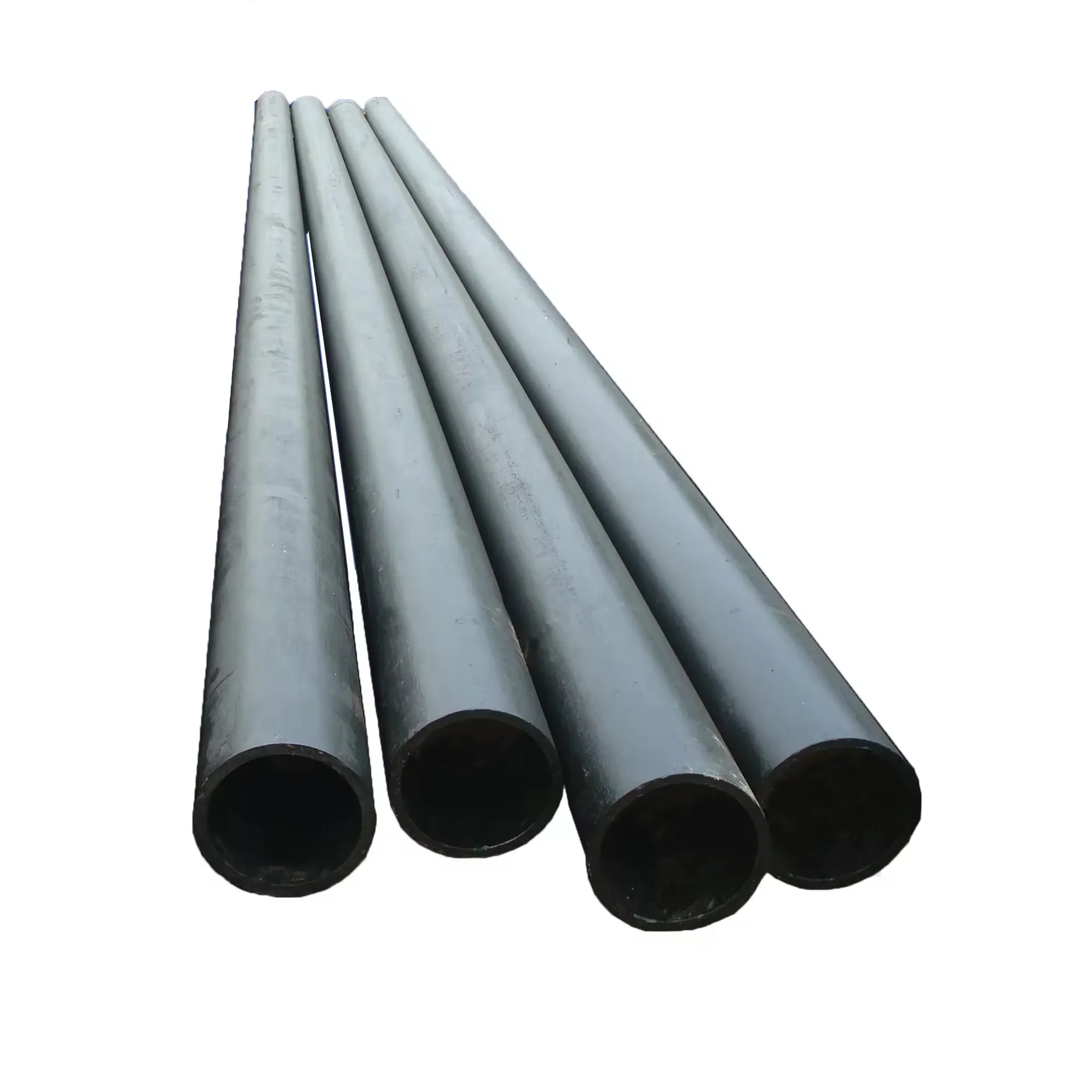 Factory Price Big Size Diameter 45# 20# Seamless Steel Tube Hot Rolled Carbon Steel Pipe