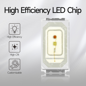 Fabrieksprijs 5730 2835 SMD LED aquariumverlichting LED wit ijsblauw kleur SMD LED voor plantengroei - Product Image 4