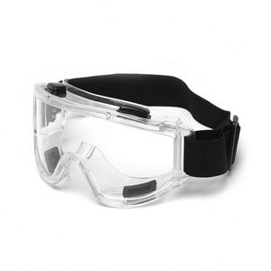 Gafas de Seguridad Industriales Transparentes Antipolvo y Antivaho, Gafas Protectoras para los Ojos - Product Image 1