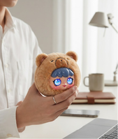 Boneka Beruang Bulu Lucu AI dengan Kontrol Suara Dialog Cerdas, Mainan Edukatif Gantung, Hadiah Ulang Tahun Anak