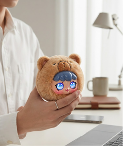 AI Schattig Pluche Bontballetje Speelgoed met Intelligente Spraakbesturing, Educatief Hangdecoratie, Kinderverjaardagscadeau Beer - Product Image 4