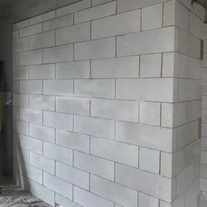 Blok dinding <span class=keywords><strong>AAC</strong></span>/Alc ringan autoklave bata beton tahan api dengan teknik berpori blok beton aerasi - Product Image 2