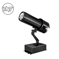 Vente directe d'usine LED Gobo projecteur 15W20W30W intérieur publicité Led projecteur Gobo personnalisé avec un bon prix Gobo projecteur