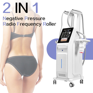 เครื่องนวดกระชับสัดส่วน 2026 V9 Max Vertical Anti-Aging Body Rolling Reduct สำหรับใบหน้าและร่างกาย ช่วยลดสัดส่วนและกระชับสัดส่วน - Product Image 4