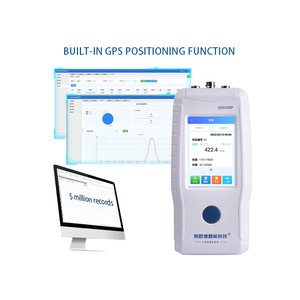 Lanende QX6530P QX6530PS Boden-<span class=keywords><strong>pH</strong></span>-Messgerät mit Temperatur- und <span class=keywords><strong>pH</strong></span>-Erkennung -10~60 Bereich 0%~90% RH Feuchtigkeit für Bodenanalyse - Product Image 3