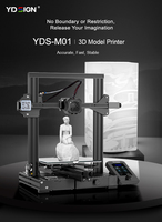 Imprimante 3d domestique modèle architectural imprimante 3D modèle de voiture jouet imprimante 3d pour la fabrication de modèles