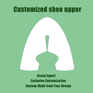 Nuevo Diseño Personalizable de Malla TPU, Precio al por Mayor, Parte Superior de Zapatos Transpirable, Cómoda, Duradera y Ligera, Zapatillas Deportivas de Verano - Product Image 5