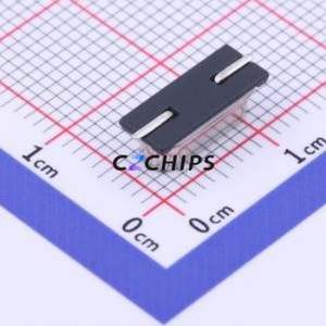S1T44336ZWJAC Crystal (Passive) HC-49S-SMD Crystal Oscillator SMD Crystal Oscillator 4.433619MHz 20ppm 20pF - Product Image 2