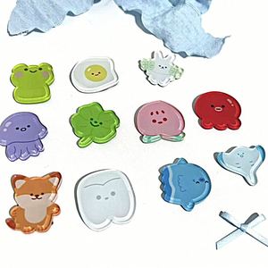 Imanes Acrílicos para Refrigerador con Diseños de Anime, Impresión HD de Alta Calidad, Recuerdos y Regalos Personalizados para Fans y Marcas, Venta al Por Mayor - Product Image 6