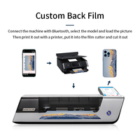 Front Back Film Telefoon Cutter Mobiele Glas Screen Cut Machine Hydrogel Hamer-Proof Tpu Protector Smart Snijplotter