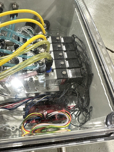 Módulo de aire universal para efectores finales de robots PLC Fanuc, etc., para productos en garantía - Product Image 2