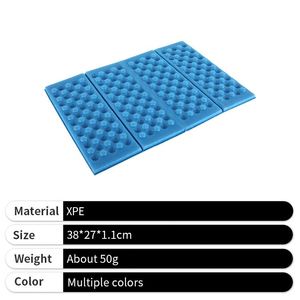 Cojín de Asiento XPE en Promoción, Rojo, Material de Espuma Ligero, Plegable, 5 Colores, Alfombrilla Impermeable para Exteriores - Product Image 3