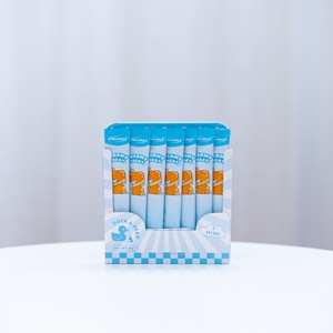 Barretta Cremosa Liquida per Gatti Colaloca, Serie 7 Giorni di Cura, 15g*7, Snack per Animali Domestici - Product Image 4