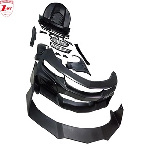 Kit de carrosserie de transformateurs de Z-ART pour <span class=keywords><strong>Chevrolet</strong></span> Camaro Tuning BodyKit pour Camaro 2017-2020 Kit de carrosserie large Kit aérodynamique de lifting - Product Image 1