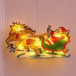 Décorations <span class=keywords><strong>de</strong></span> <span class=keywords><strong>Noël</strong></span> : Lumières <span class=keywords><strong>de</strong></span> <span class=keywords><strong>Noël</strong></span>, Ornements Suspendus <span class=keywords><strong>pour</strong></span> Magasins et Centres Commerciaux, Décorations <span class=keywords><strong>de</strong></span> Vitrine, Arbre <span class=keywords><strong>de</strong></span> <span class=keywords><strong>Noël</strong></span>, Père <span class=keywords><strong>Noël</strong></span>, Bonhomme <span class=keywords><strong>de</strong></span> Neige, <span class=keywords><strong>Étoile</strong></span> - Product Image 2