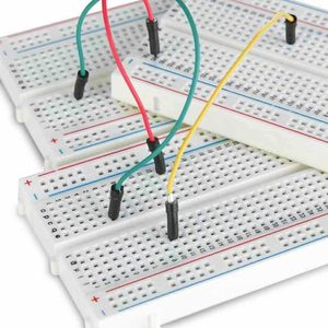 Aismartlink MB-102 màu đỏ và màu xanh dòng <span class=keywords><strong>Breadboard</strong></span> 830 lỗ <span class=keywords><strong>Breadboard</strong></span> thử nghiệm kết nối hội đồng quản trị 165*55*10mm - Product Image 4