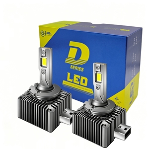 Bombillas LED D1S D2S 90W 12000LM HID Xenón para Faros Delanteros, Canbus D5s D3S D8S, para <span class=keywords><strong>BMW</strong></span> <span class=keywords><strong>E90</strong></span> - Product Image 1