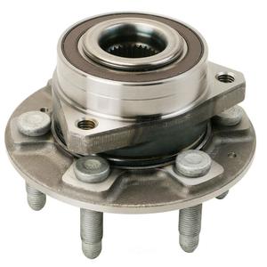 <b>Wheel</b> Bearing 13536110 for Buick Chevrolet Cadillac XT5 XT6 New <b>Replacement</b> Part - Product Image 4