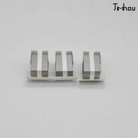 Jimhau X70 Agrafes métalliques Fournitures de bureau durables