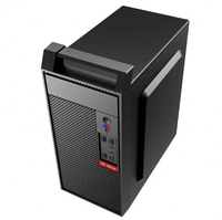 Station de travail de haute qualité Core I7 10700/16G/512G SSD PC de jeu ensemble complet ordinateur de bureau pour les jeux
