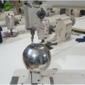 Gtrobel GDB-910hair máquina de costura de couro