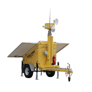Nouvelle Caméra de Sécurité Solaire CCTV pour Remorque, Technologie de Production de Dernière Génération - Product Image 3