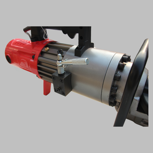 Steel bar Cut <strong>Machine</strong> bar <strong>Shear</strong> <strong>Machine</strong> Rebar Cutting <strong>Machine</strong> Electric Automatic Rebar Cutter - Product Image 4