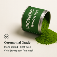 Vente en gros de poudre de thé vert Matcha biologique de qualité cérémoniale, frais et nouveau, pour la perte de poids, en bouteilles