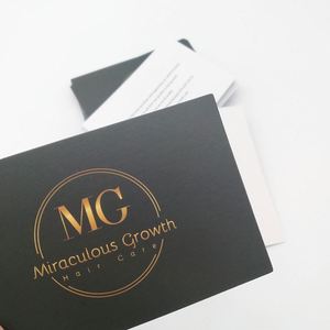 Tarjeta postal de agradecimiento con impresión personalizada y logotipo, la mejor opción en tarjetas por cantidad. - Product Image 4