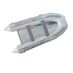 Nuovo Modello (CE) <span class=keywords><strong>Barca</strong></span> con Fondo <span class=keywords><strong>Trasparente</strong></span>, Gommone con Fondo Chiaro - Product Image 1